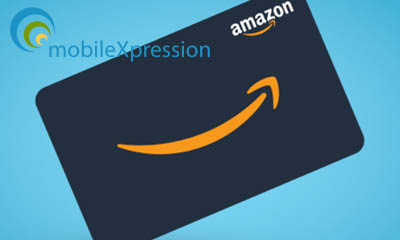 Free $5 Amazon Gift Card Weekly!