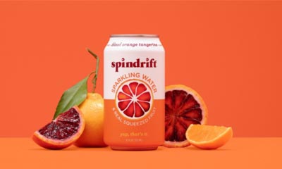 Free 8 Pack Spin Drift drinks