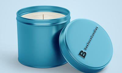 Free Beejoux Scented Candle Sample