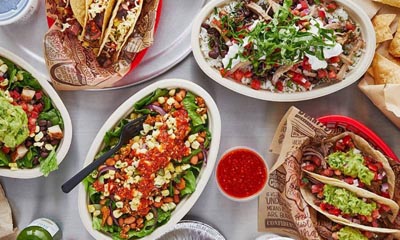 Free Chipotle Entre World Cup Promotion