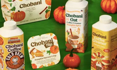 Win a Chobani Pumpkin Spice Fan Starter Pack