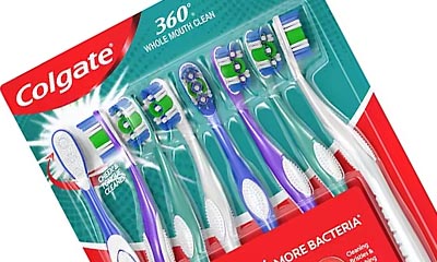 Free Colgate Toothbrushes, Toothpaste and Coupons