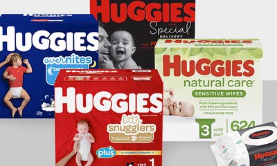 Free Gift Card from Huggies Rewards