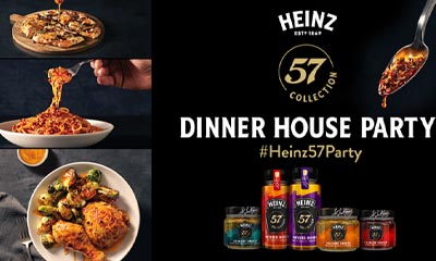 Free Heinz Dinner House Party