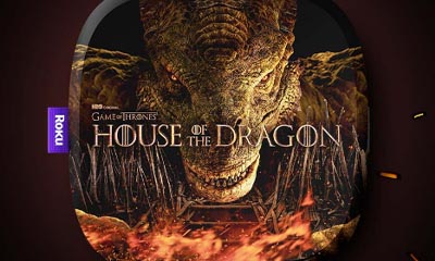 Free House of the Dragon Roku