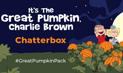 Free It's the Great Pumpkin Charlie Brown book