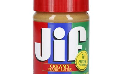 Free Jif Creamy Peanut Butter