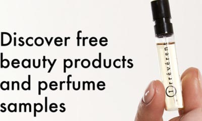 Free Parfumado Perfume Sample