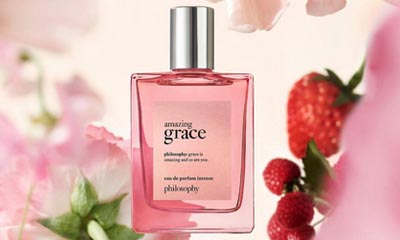Free Free Philosophy Amazing Grace Perfume