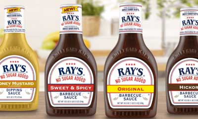 Free Ray's BBQ Sauce