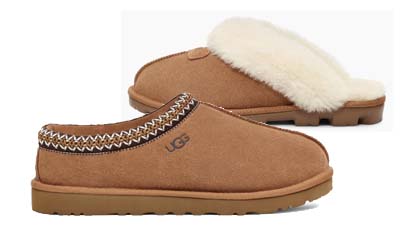 Free Ugg His & Hers Slippers