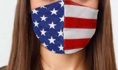 Free USA Face Mask