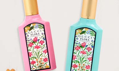 Win 2 Gucci Flora Gorgeous Perfume