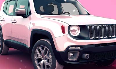 Win a 2022 Jeep Renegade for your mom