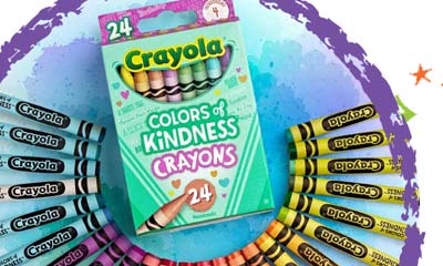 Free 32ct Box Of Crayola Crayons
