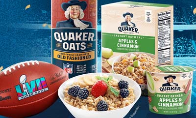 42 Free $500 Prizes from Quaker