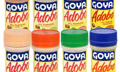 Free Adobo Seasoning and Comfort Home kit