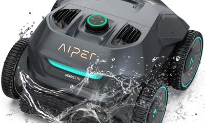 Free Aiper Seagull Pro Robotic Pool Cleaner