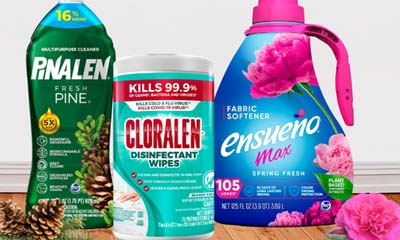 Free Alen Cleaning Products