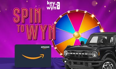 Free Amazon Gift Cards from Wyndham Vacation Resorts