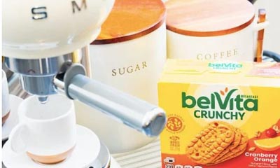 Free at-home Coffee Bar Prize Pack