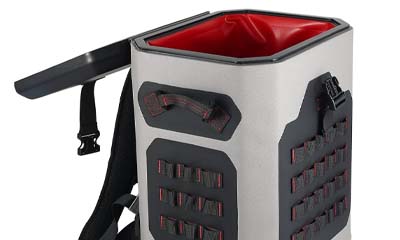 Free Ice Chest Backpack Cooler