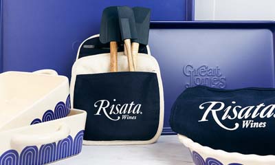 Free Bakeware Set x Risata Branded Kitchen Essentials