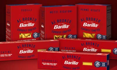 Free Barilla Al Bronzo Pasta