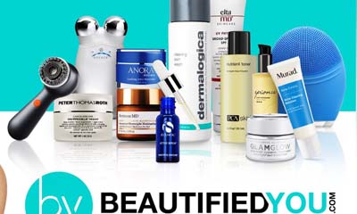 Free BeautifiedYou Skincare Prize Packs