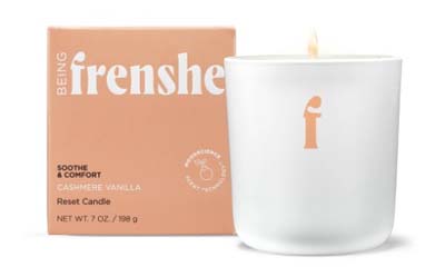 Free Being Frenshe Reset Scented Candle