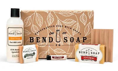 Free Bend Soap Company Bundle