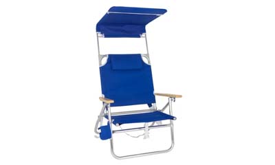 Free Blue Bunny Beach Chair & Umbrella