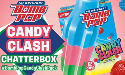 Free Bomb Pop Candy Clash