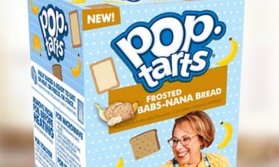 Free Babsnanabread Pop Tarts