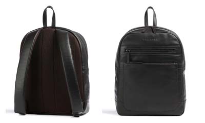 Free Bugatti Leather Backpack from Stella Artois