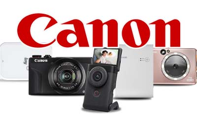 Free Canon Digital Camera or Photo Printer