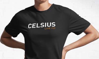 Free Celsius Live Fit T-Shirt
