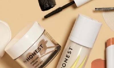 Win a Cosmetics and Skincare from Honest Beauty