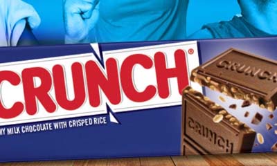 Free Crunch Bar