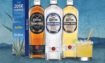 Free Cuervo Branded Agave Straw Pack