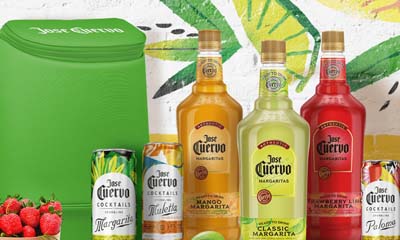 Free Cuervo Cooler Bag