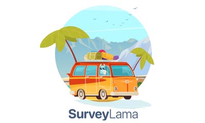 Earn up to 300$ per Month with SurveyLama