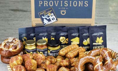Free Eastern Standard Provisions Holiday Gift Box