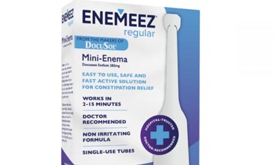 Free Enemeez Bowel Care product samples