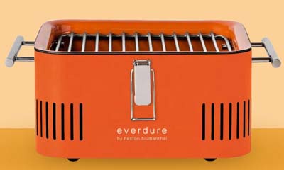 Free Everdure® CUBE grill