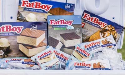Win FatBoy Ice Cream and Freezer