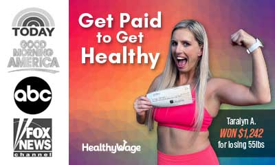 Get Paid to Lose Weight and get Healthy!