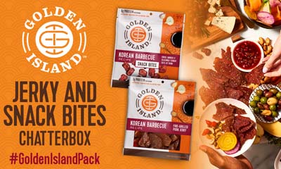 Free Golden Island Jerky and Snack Bites