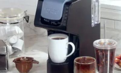 Win a Hamilton Beach FlexBrew Coffee Maker