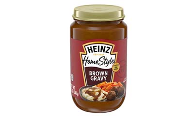 Free Heinz HomeStyle Brown Gravy